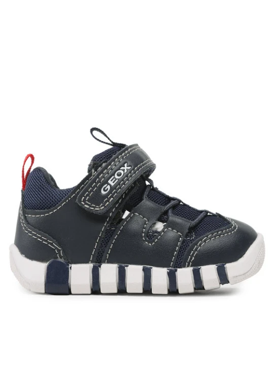 Zdjęcie produktu Sneakersy Geox B Iupidoo Boy B3555B 0BC14 C4002 Granatowy