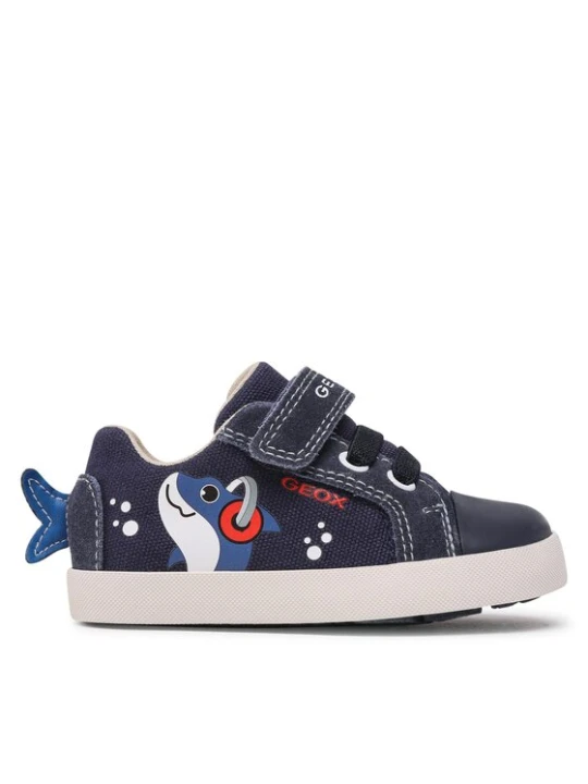 Zdjęcie produktu Sneakersy Geox B Kilwi Boy B25A7C01022C4064 M Granatowy