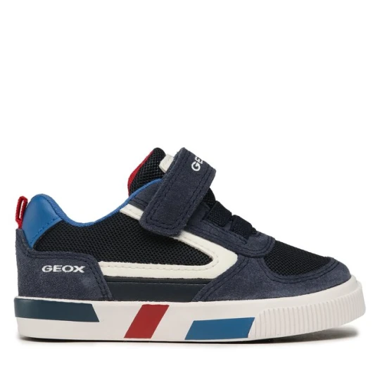Zdjęcie produktu Sneakersy Geox B Kilwi Boy B35A7B01422C4211 M Granatowy