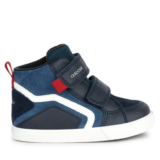 Zdjęcie produktu Sneakersy Geox B Kilwi Boy B36A7E 022ME C4277 M Niebieski
