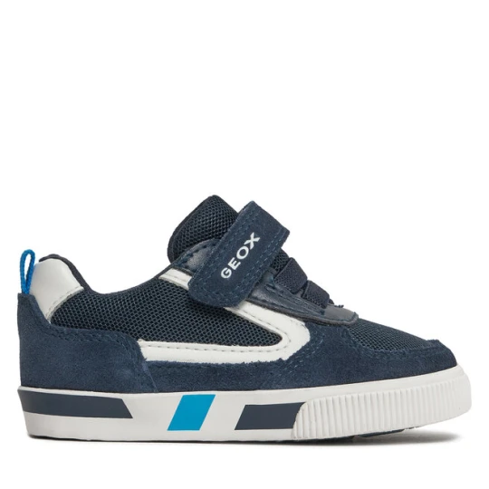 Zdjęcie produktu Sneakersy Geox B Kilwi Boy B45A7B 02214 C4211 M Granatowy