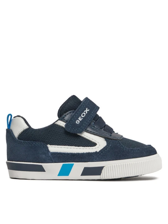 Zdjęcie produktu Sneakersy Geox B Kilwi Boy B45A7B 02214 C4211 M Granatowy