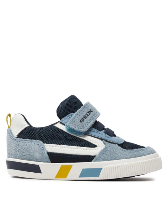 Zdjęcie produktu Sneakersy Geox B Kilwi Boy B45A7B 02214 CE4F4 M Niebieski