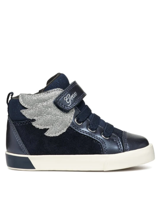 Zdjęcie produktu Sneakersy Geox B Kilwi Girl B36D5A 022NF C4P1W S Granatowy