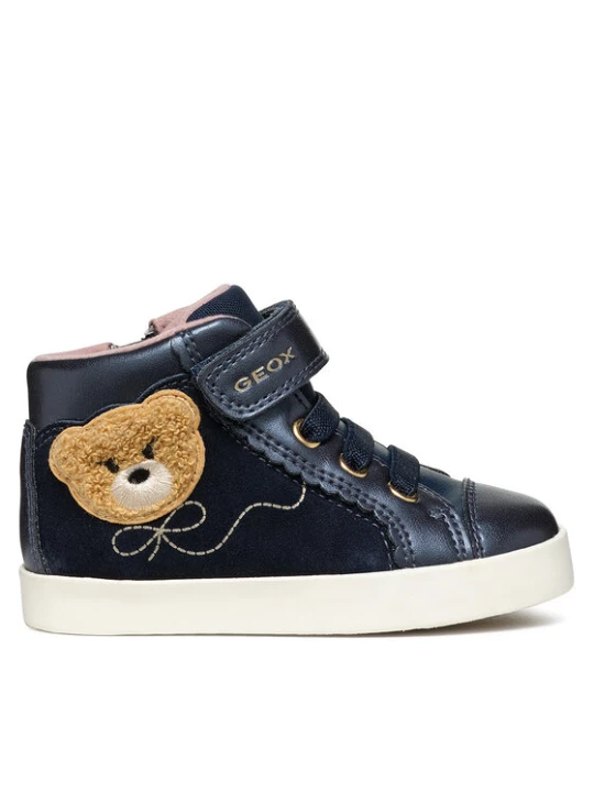 Zdjęcie produktu Sneakersy Geox B Kilwi Girl B46D5A 022NF C4021 M Granatowy