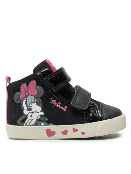Zdjęcie produktu Sneakersy Geox B Kilwi Girl B46D5B 022HH C9289 M Czarny