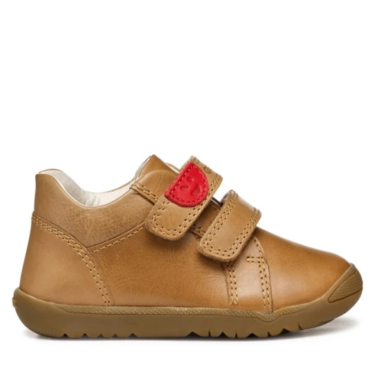 Zdjęcie produktu Sneakersy Geox B Macchia B254NB 000CL C5102 Brązowy