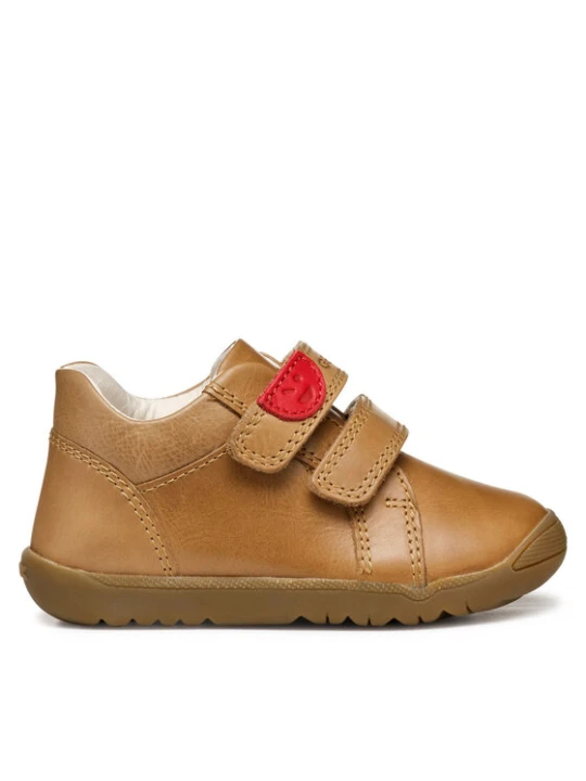 Zdjęcie produktu Sneakersy Geox B Macchia B254NB 000CL C5102 Brązowy