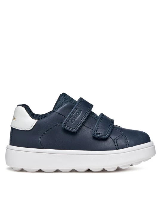 Zdjęcie produktu Sneakersy Geox B Minicub Boy B656TA 0CL54 C4002 S Granatowy