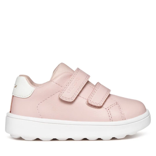 Zdjęcie produktu Sneakersy Geox B Minicub Girl B656UA 08554 C8172 S Różowy