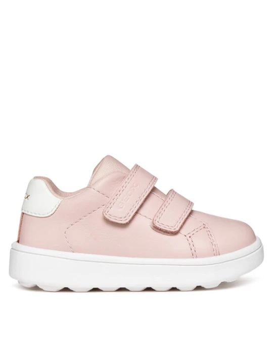 Zdjęcie produktu Sneakersy Geox B Minicub Girl B656UA 08554 C8172 S Różowy
