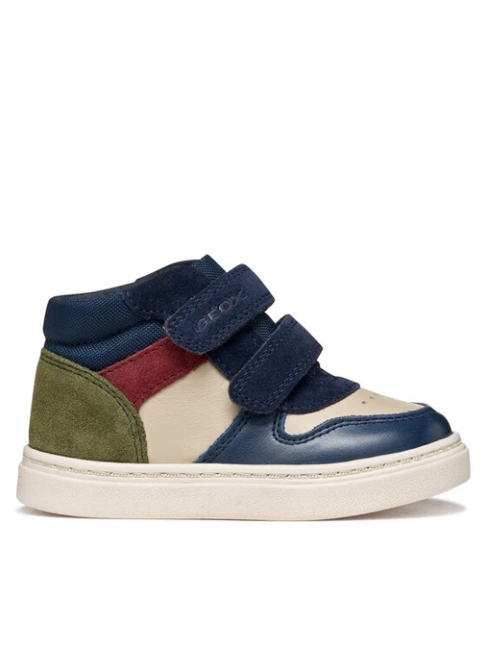 Zdjęcie produktu Sneakersy Geox B Nashik Boy B465NA 0CL22 C0819 S Beżowy