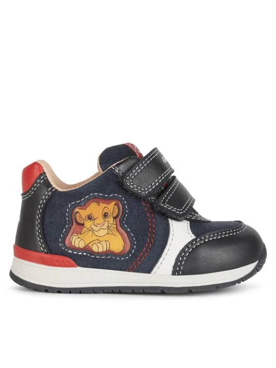 Zdjęcie produktu Sneakersy Geox B Rishon B. C B260RC 08522 C4075 Granatowy