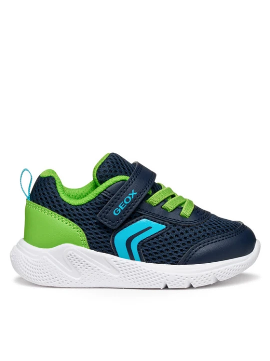 Zdjęcie produktu Sneakersy Geox B Sprintye B454UC 01454 C0749 Granatowy