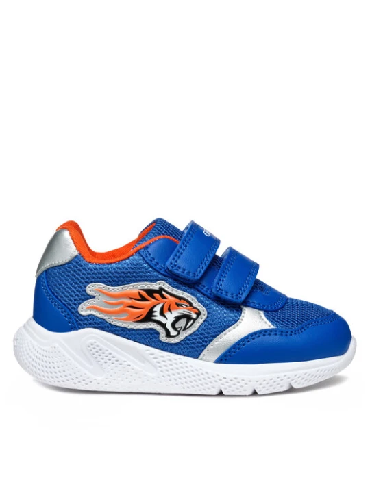 Zdjęcie produktu Sneakersy Geox B Sprintye B554UB 1454 C0685 M Niebieski