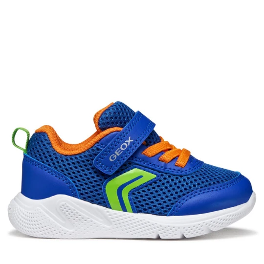 Zdjęcie produktu Sneakersy Geox B Sprintye Boy B454UC 01454 C0685 Niebieski