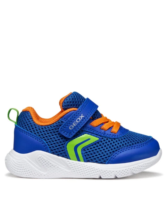 Zdjęcie produktu Sneakersy Geox B Sprintye Boy B454UC 01454 C0685 Niebieski