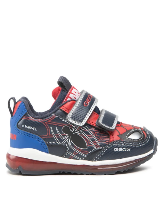 Zdjęcie produktu Sneakersy Geox B Todo B. A B2684A 0CE54 C0735 Granatowy