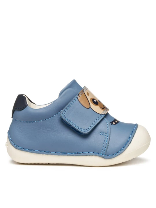 Zdjęcie produktu Sneakersy Geox B Tutim B3539C 00085 C4128 Niebieski