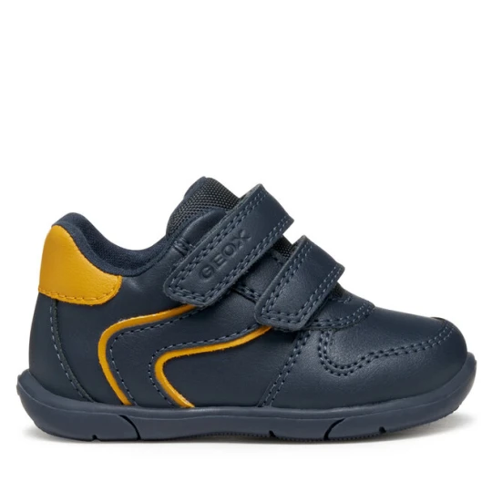 Zdjęcie produktu Sneakersy Geox B Zapito B556CA 054FU CF42Q Granatowy