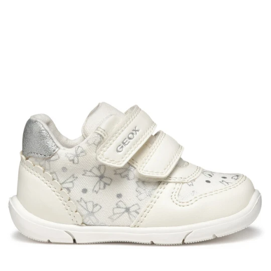 Zdjęcie produktu Sneakersy Geox B Zapito B556DA 0AW54 C0007 Biały
