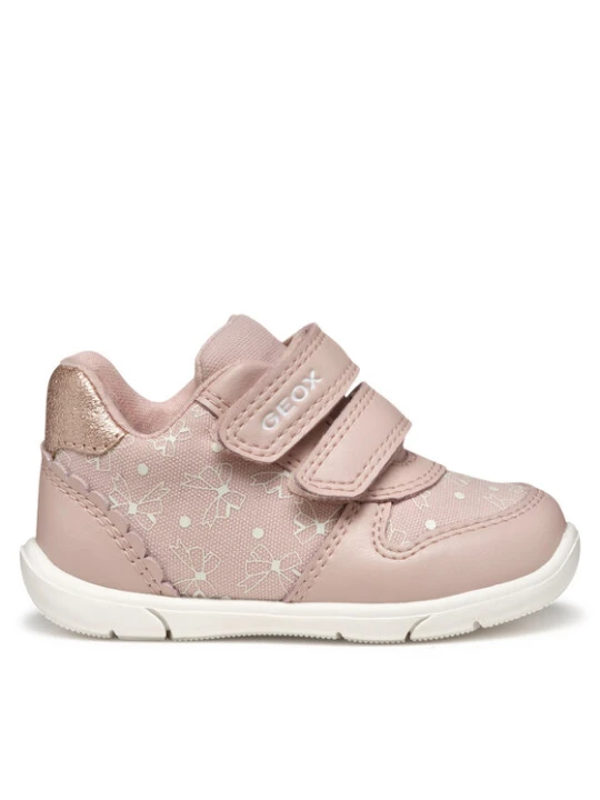 Zdjęcie produktu Sneakersy Geox B Zapito B556DA 0AW54 C8172 Różowy