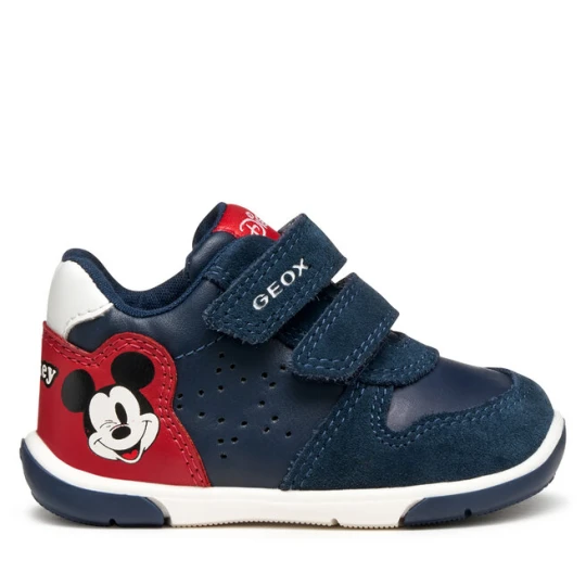 Zdjęcie produktu Sneakersy Geox B Zapito B566CB 05422 C0735 Granatowy