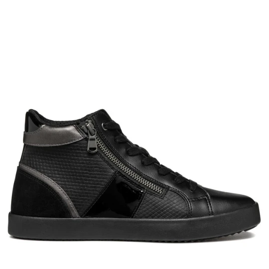 Zdjęcie produktu Sneakersy Geox D Blomiee D366HD 00422 C9999 Czarny