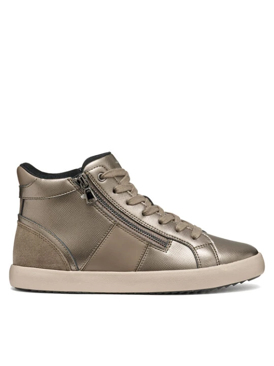Zdjęcie produktu Sneakersy Geox D Blomiee D366HD 06P22 C1018 Złoty