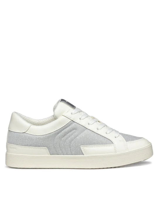 Zdjęcie produktu Sneakersy Geox D Blomiee D466HB 0LYBC C1094 Srebrny