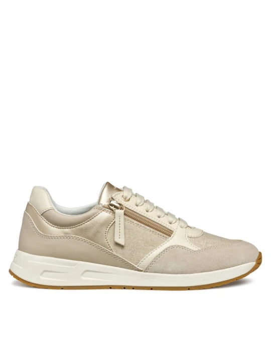 Zdjęcie produktu Sneakersy Geox D Bulmya D36NQB 0AS22 C6738 Brązowy