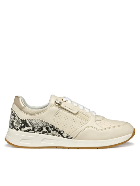 Zdjęcie produktu Sneakersy Geox D Bulmya D36NQB 0BCAR C1056 Beżowy