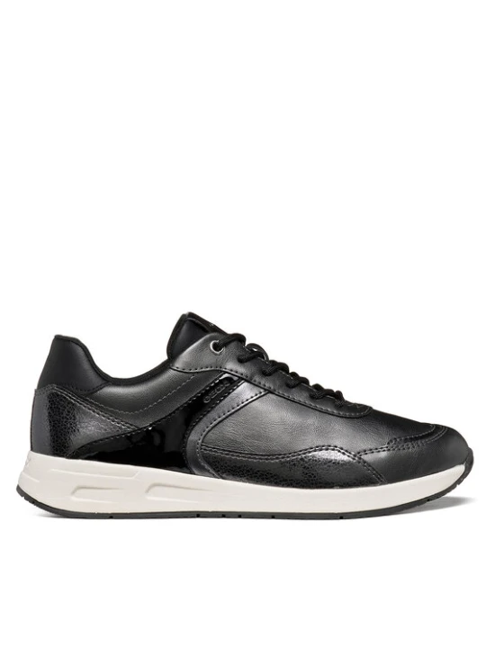 Zdjęcie produktu Sneakersy Geox D Bulmya D65NQA 0NFBN C1E9A Szary ciemny
