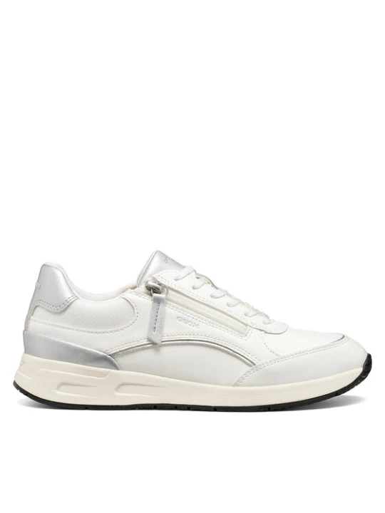 Zdjęcie produktu Sneakersy Geox D Bulmya D65NQB 05411 C1000 Biały