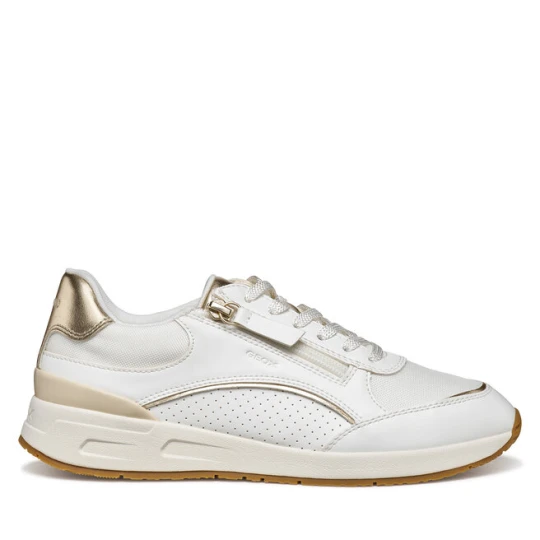 Zdjęcie produktu Sneakersy Geox D Bulmya D65NQB 05411 C1327 Biały