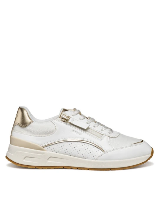 Zdjęcie produktu Sneakersy Geox D Bulmya D65NQB 05411 C1327 Biały