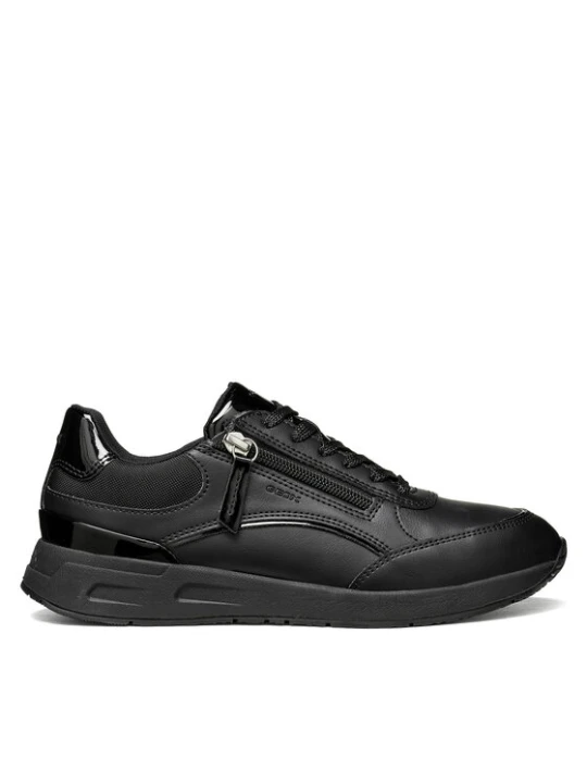 Zdjęcie produktu Sneakersy Geox D Bulmya D65NQB 05411 C9999 Czarny