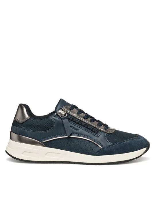 Zdjęcie produktu Sneakersy Geox D Bulmya D65NQB 054AC C0673 Granatowy