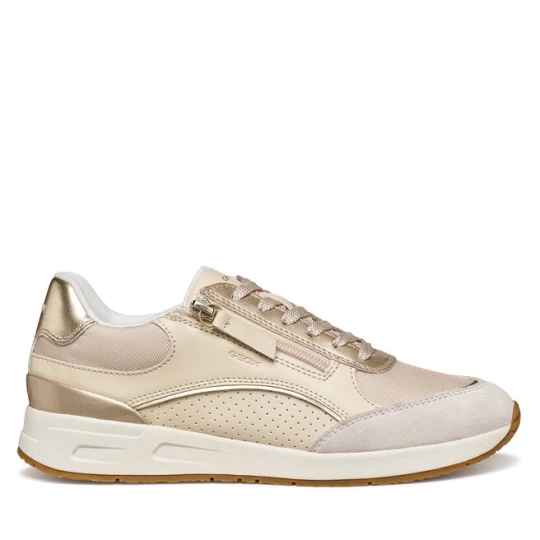 Zdjęcie produktu Sneakersy Geox D Bulmya D65NQB 054AC C1S2L Beżowy