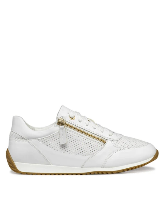 Zdjęcie produktu Sneakersy Geox D Calithe D36N0A 05485 C1000 Biały