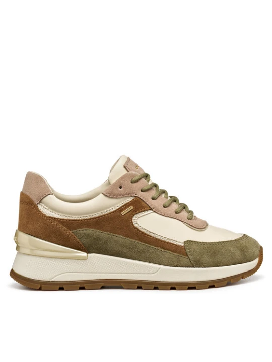 Zdjęcie produktu Sneakersy Geox D Desya B Abx D563LB 000BC C1SB3 Beżowy