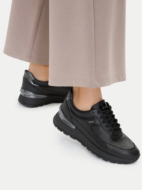 Zdjęcie produktu Sneakersy Geox D Desya B Abx D563LB 8554 C9999 Czarny