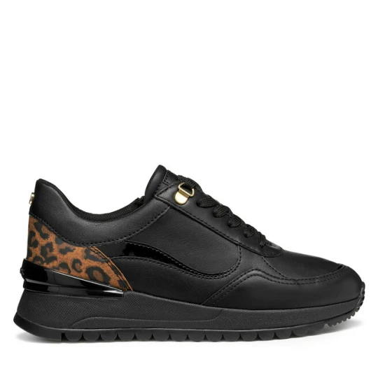 Zdjęcie produktu Sneakersy Geox D Desya D5600A 08502 C9999 Czarny