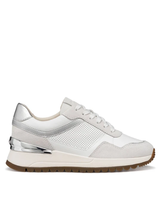 Zdjęcie produktu Sneakersy Geox D Desya D6500A 08522 C1352 Biały