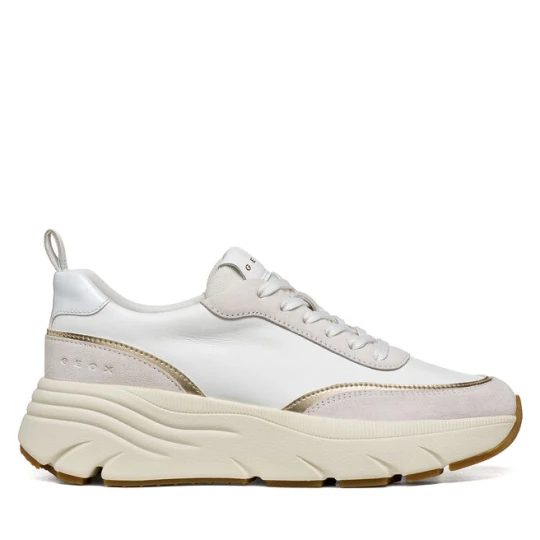 Zdjęcie produktu Sneakersy Geox D Diamanta D66UFA 08522 C1352 Biały