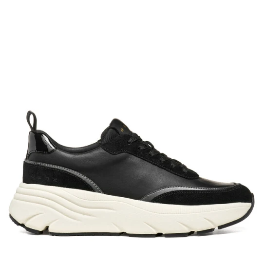 Zdjęcie produktu Sneakersy Geox D Diamanta D66UFA 08522 C9999 Czarny