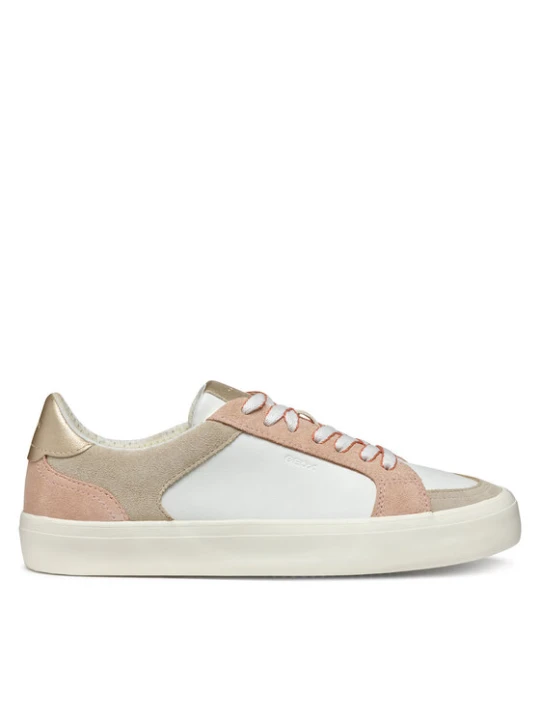 Zdjęcie produktu Sneakersy Geox D Emmeleny D550UE 022BC C5825 Biały