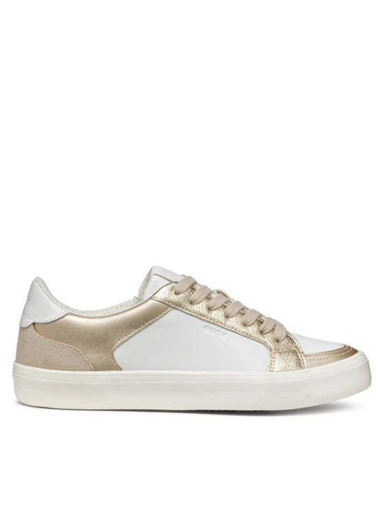 Zdjęcie produktu Sneakersy Geox D Emmeleny D550UE 085NF C1327 Biały