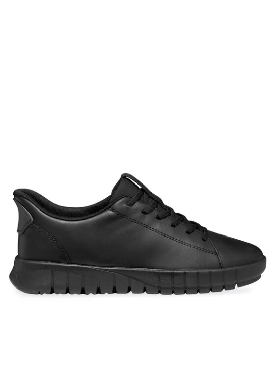 Zdjęcie produktu Sneakersy Geox D Flextride Plus D657SC 09B15 C9999 Czarny