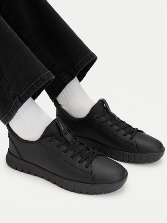 Zdjęcie produktu Sneakersy Geox D Flextride Plus D657SC 09B15 C9999 Czarny